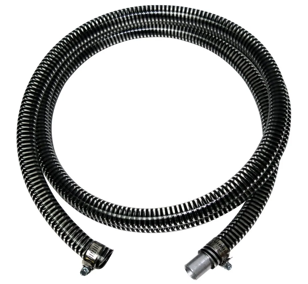 SS02 – VALTERRA LLC Sewer Hose, 10 Foot Length Extension Hose Smooth Interior/ Non-Kinking 3/4 Inch Diameter With Pum...